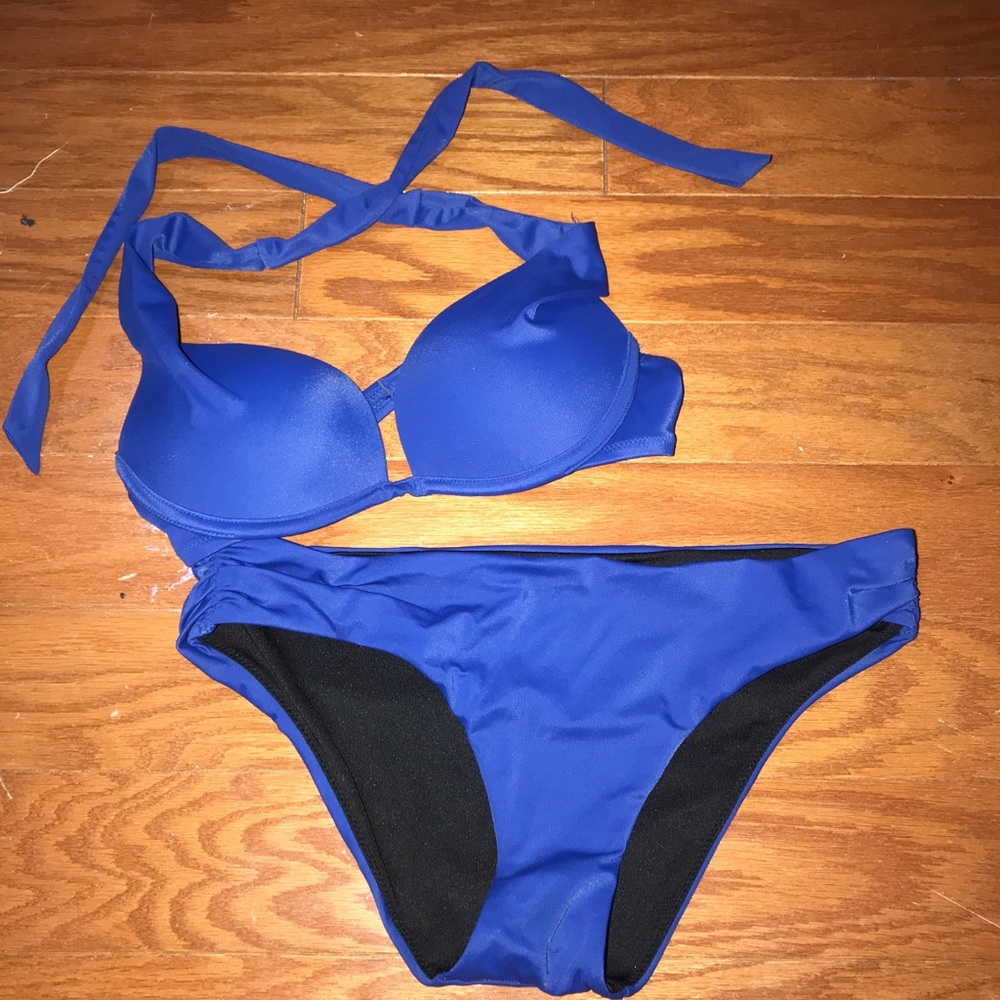 Victoria secret swim